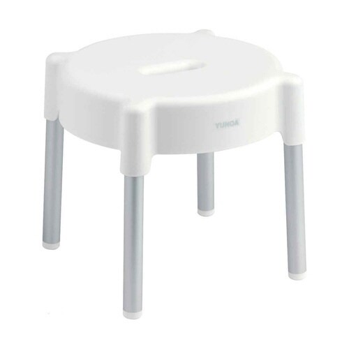 風呂椅子 ユノア アルミ 25cm×2