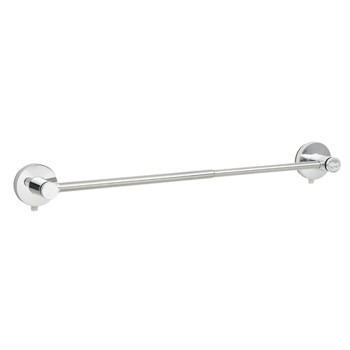 タオル掛け タオルバー 伸縮タイプ ステンレス