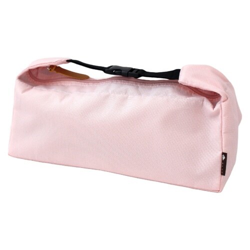 シューズケース リレッツァ シューズポーチ ピンク