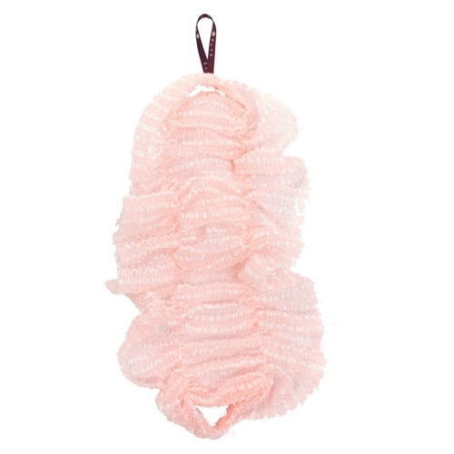 ボディタオル リレッツァ ピンク×2