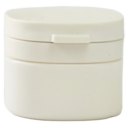 クリームケース プリス リレッツァ ホワイト