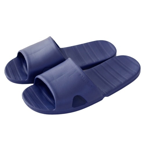 サンダル 約23から25cm リレッツァ ネイビー