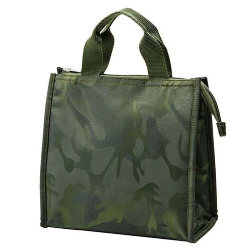 ランチバッグ グリーン