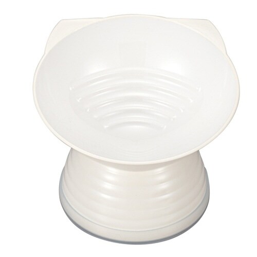 Miya Wan ねこ脚付き ホワイト