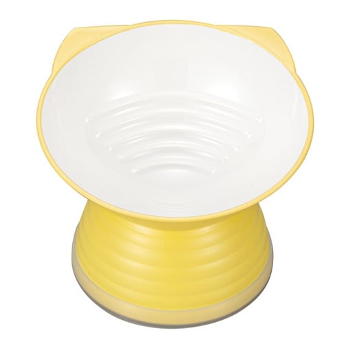 Miya Wan ねこ脚付き イエロー×2