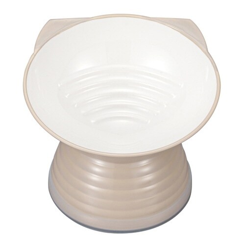 Miya Wan ねこ脚付き ベージュ×2