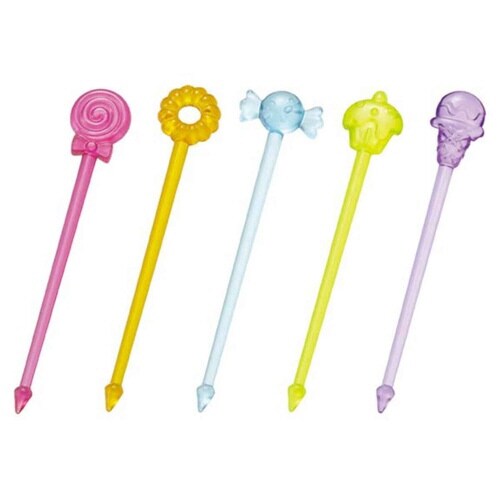 ピック 25本入 スイーツピック