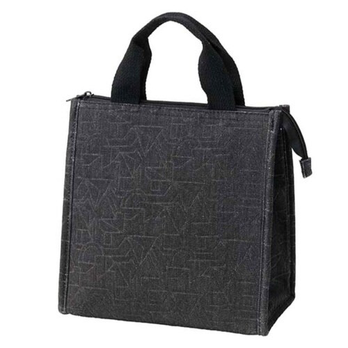 ランチバッグ BONTE ブラック