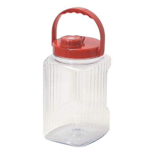 果実酒びん 3L プラスチック