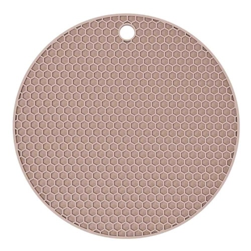 鍋敷き ナチュラルクックピュア ピンク