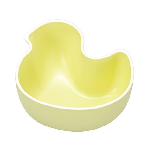 ボウル 9.5cm あひる chum イエロー