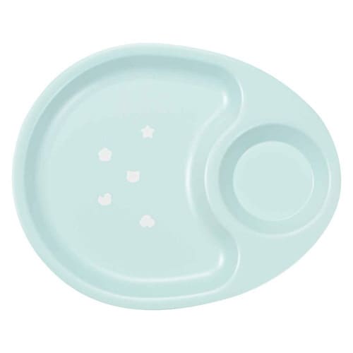 トレー 27cm Kids ライトブルー×2