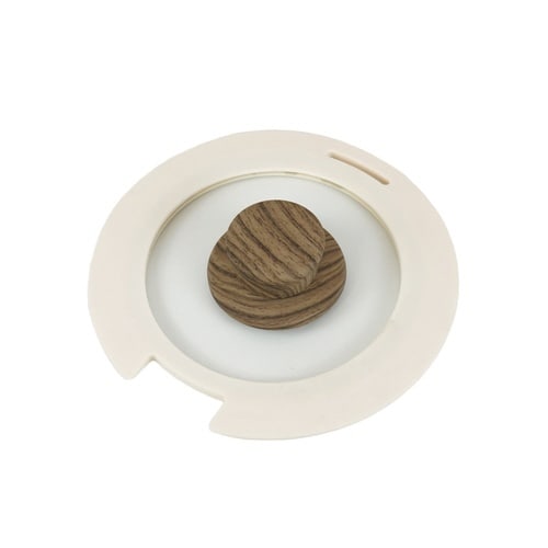 鍋蓋 16cm シリコン製 ララッテ・トルテ