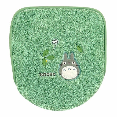 トイレフタカバー となりのトトロ もりのかぜ