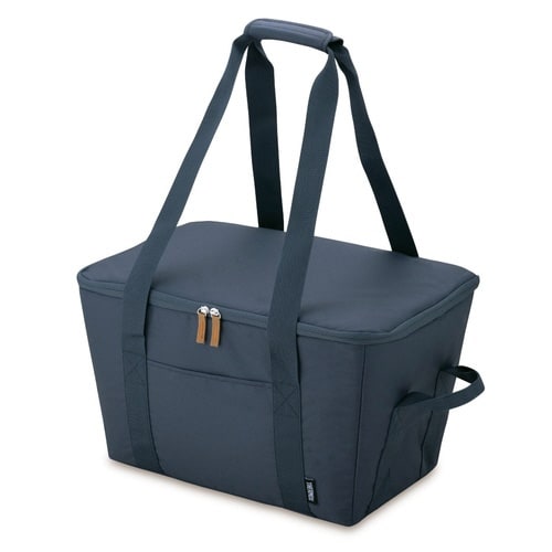 サーモス エコバッグ ナイトグレー