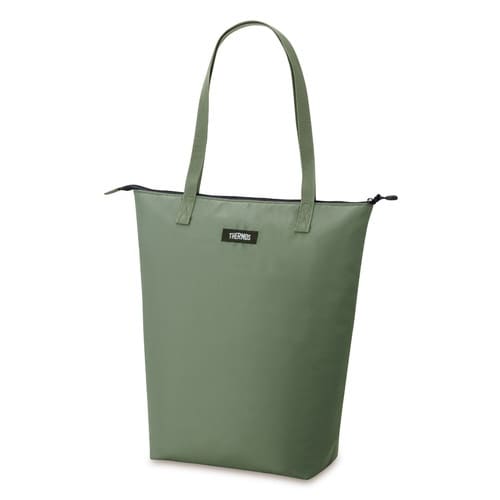 サーモス エコバッグ カーキ×2