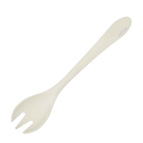 スプーン 13.9cm caliner ホワイト