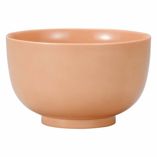 ボウル 13cm どんぶり juicy ピンク