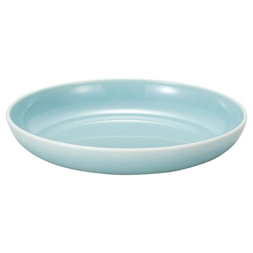 プレート 21cm juicy pop ブルー