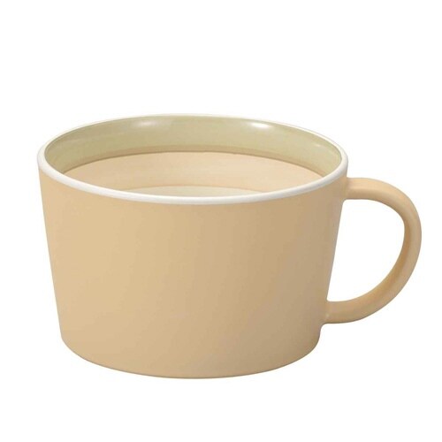 スープカップ 400ml reuna ピンク×2