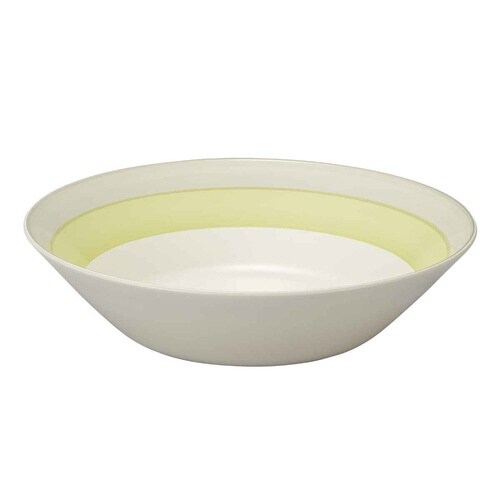 ボウル 21cm L reuna グレー×2