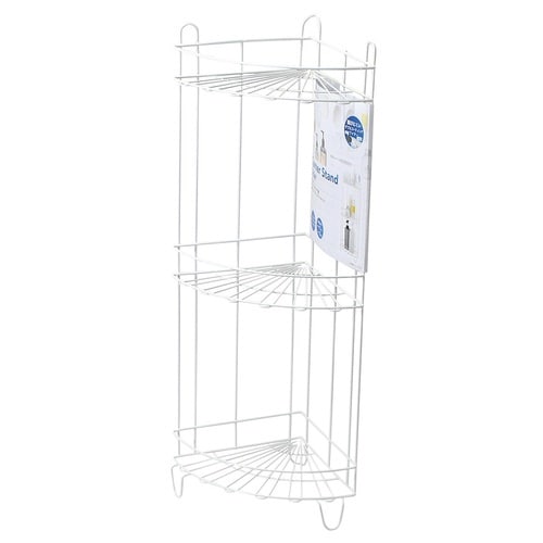 バスコーナースタンド 3段 バススタイル