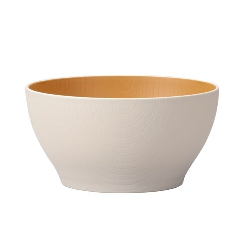 ボウル 12cm YAMAWARAU 雪解け