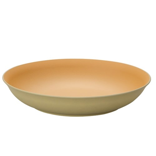 プレート 23cm YAMAWARAU 新緑×2