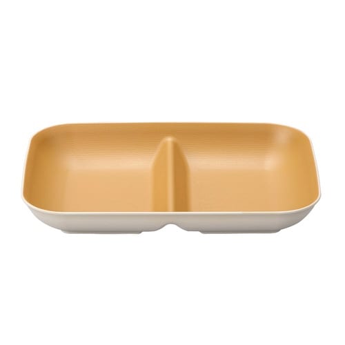 ランチプレート 24cm 雪解け