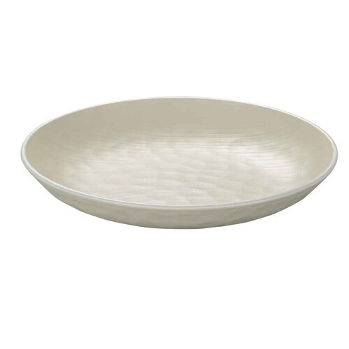 プレート 23.5cm L tottua ホワイト