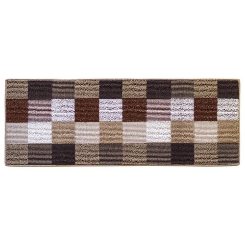 キッチンマット Lugn ブロック×2