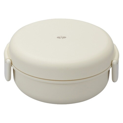 弁当箱 1段 550ml YOROKOBI 蝶×2