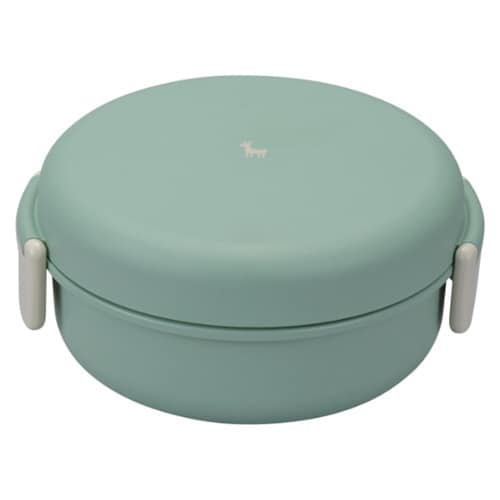 弁当箱 1段 550ml YOROKOBI 鹿×2