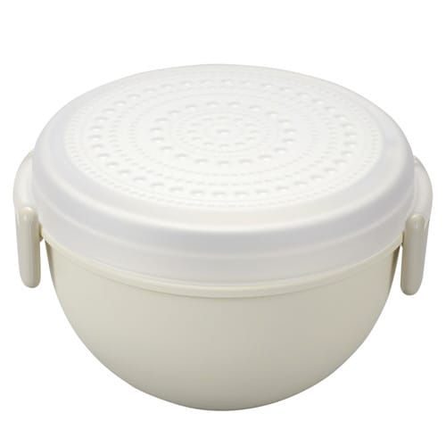 弁当箱2段700mlKUSUMIアイボリー×2