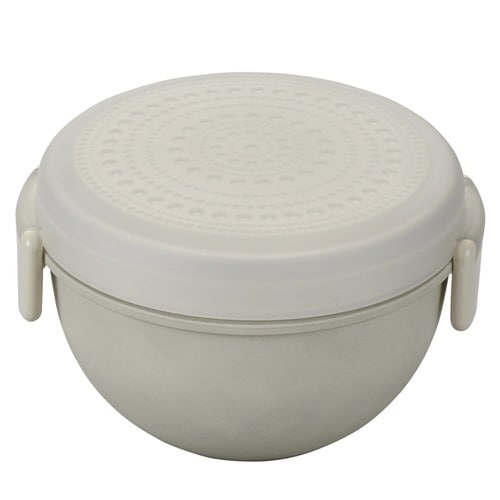 弁当箱 2段 700ml KUSUMI グレー×2