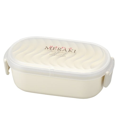 弁当箱 1段 600ml MERAKI ピンク×2