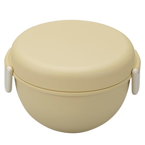 弁当箱 2段 700ml MIYA ベージュ×2