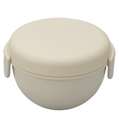 弁当箱 2段 700ml MIYA ホワイト×2