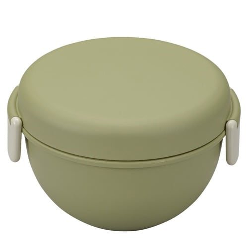 弁当箱 2段 700ml MIYA グリーン×2