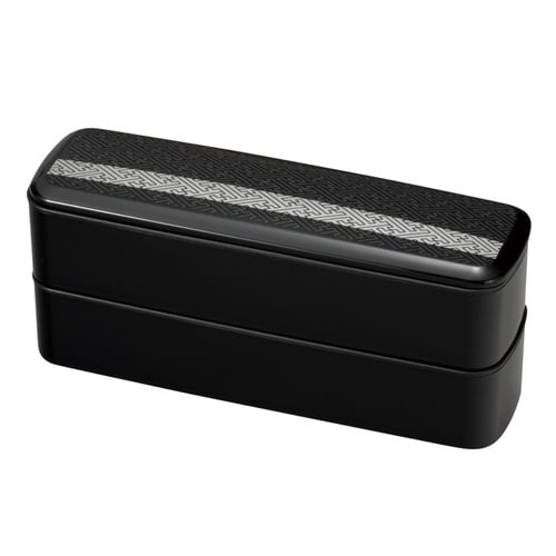 弁当箱 2段 660ml スリムランチ L×2