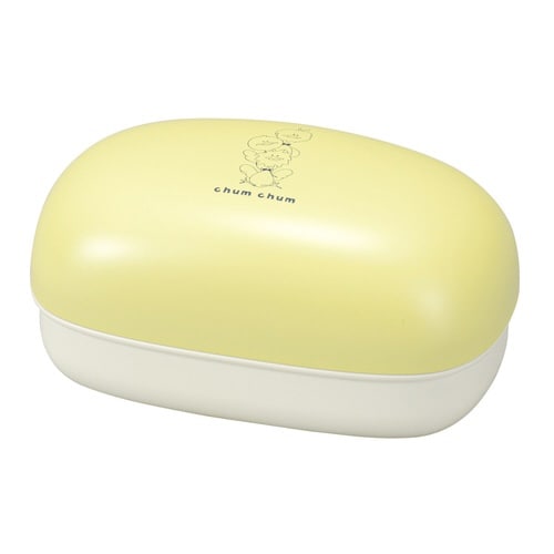 弁当箱 1段 300ml chum イエロー