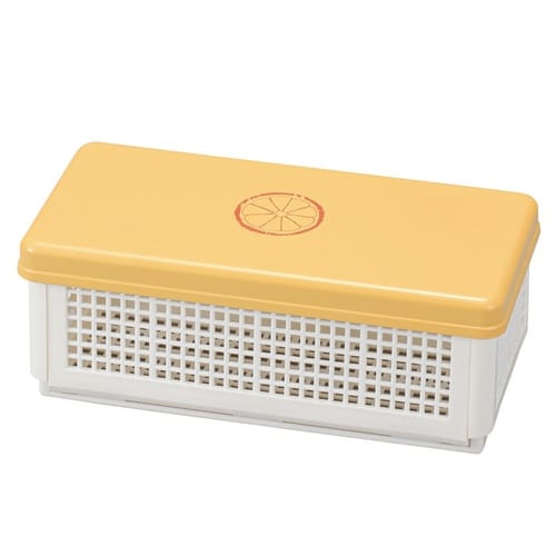 サンドイッチケース オレンジ