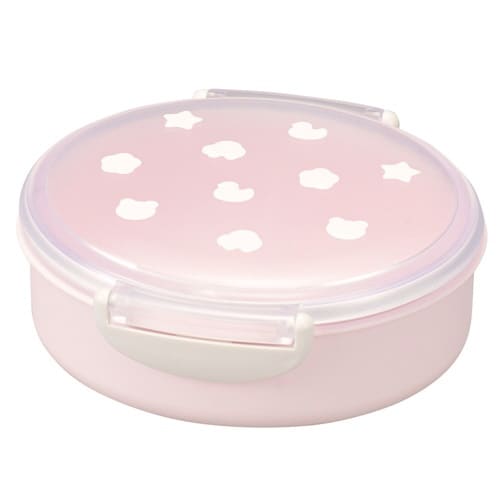 弁当箱1段280mlKidsライトピンク×2