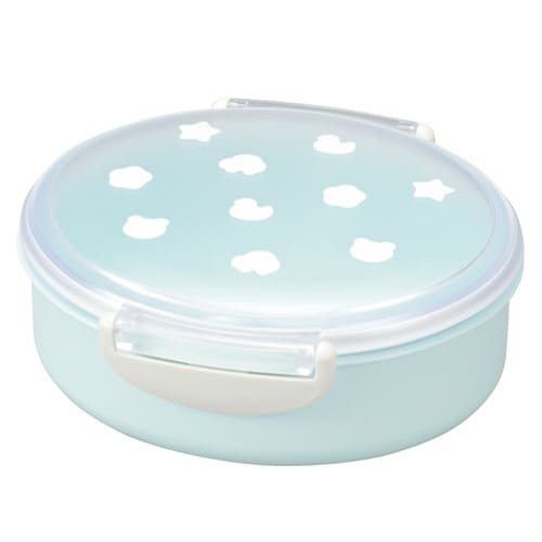 弁当箱1段280mlKidsライトブルー×2