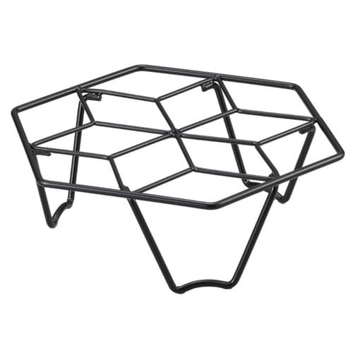 プランタースタンド のせるんです fit ブラック