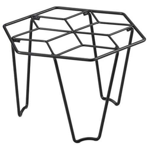 プランタースタンド のせるんです fit ブラック