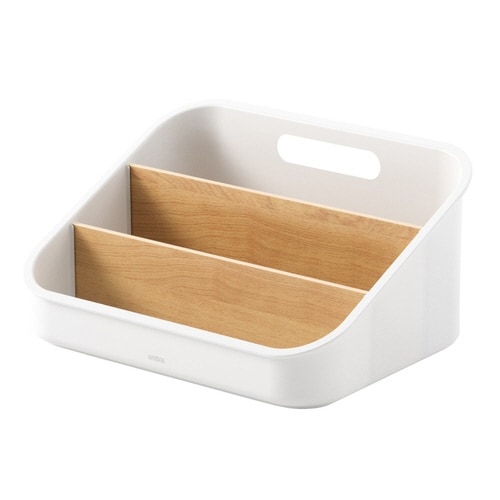 umbra 小物収納 ベルウッド ホワイト