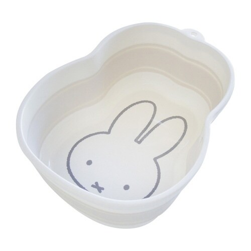 バケツ 洗い桶 折りたたみ miffy ミッフィー