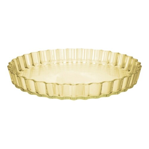 パイ皿 27cm VISIONS 耐熱ガラス×2