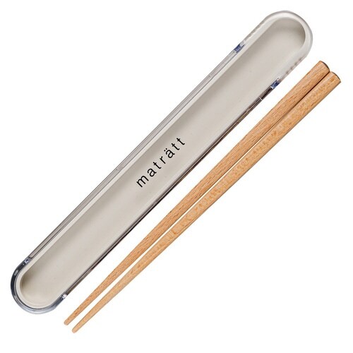 箸箱セット matratt モースレ